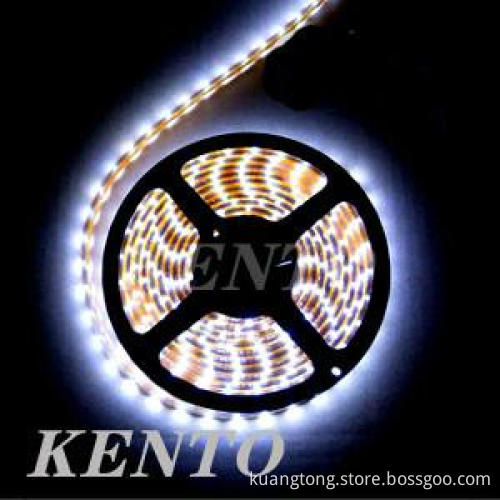 energy saving CE&ROHS 12v /24v LED strip light